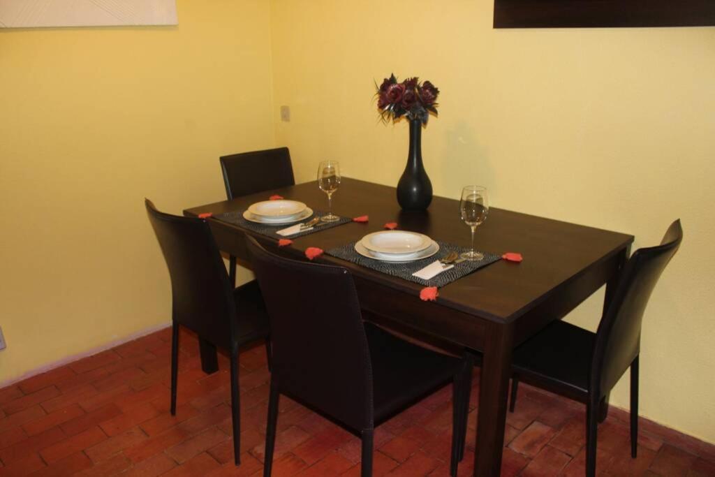 Matur Flat Daire Santa Cruz  Dış mekan fotoğraf
