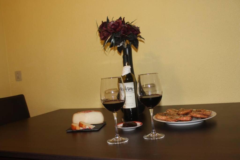Matur Flat Daire Santa Cruz  Dış mekan fotoğraf