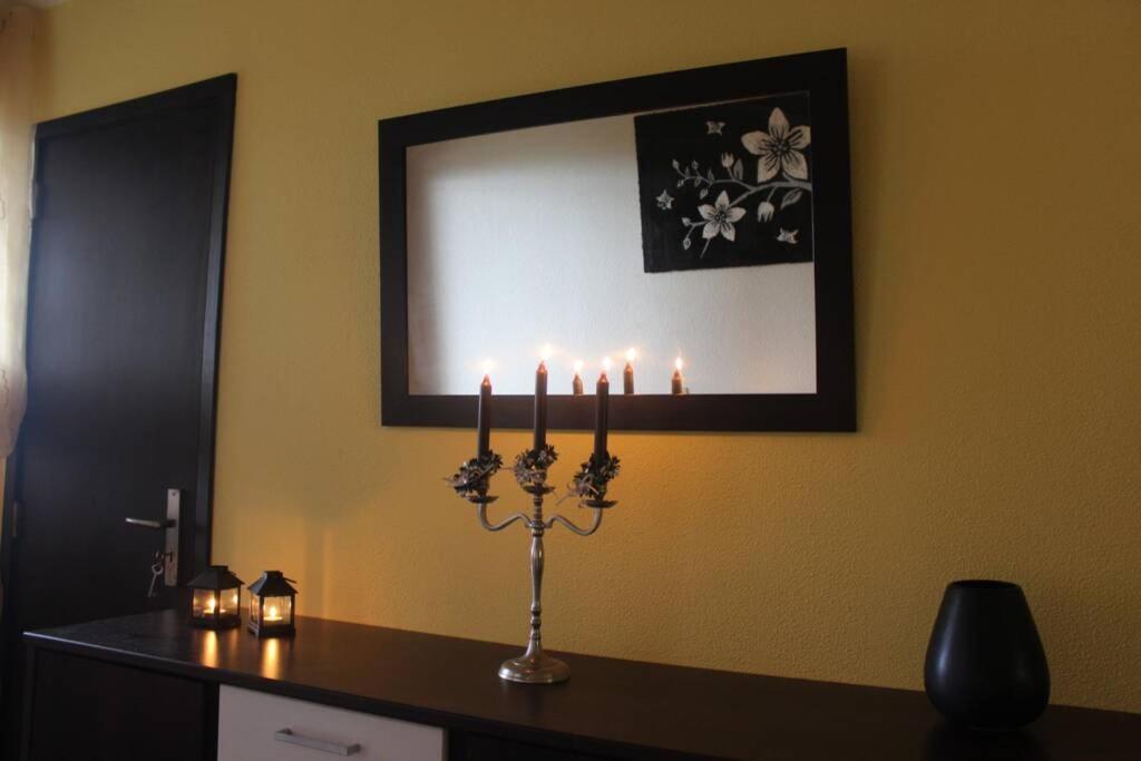 Matur Flat Daire Santa Cruz  Dış mekan fotoğraf